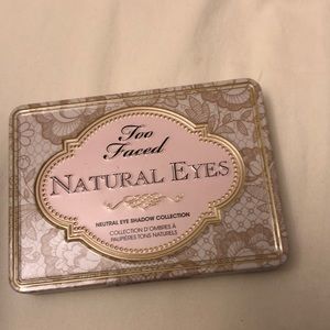 Too Face Natural Eyes makeup palette